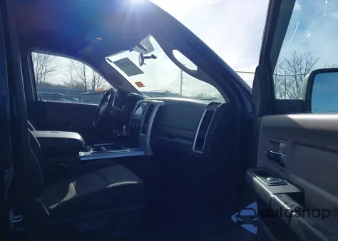 2012 Ram 1500 Slt z USA, uszkodzony, nr VIN 1C6RD7GT4CS314139